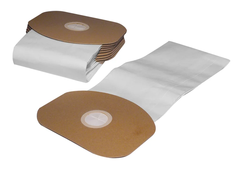 Sac en papier pour aspirateur Powr-Pro BP 1000 - paquet de 10 sacs