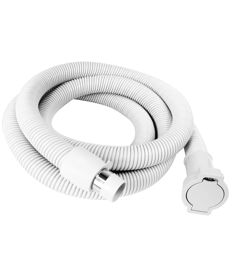 Extension de boyau d'aspirateur central - 3,6 m (12') - Plastiflex - HFX13812FG