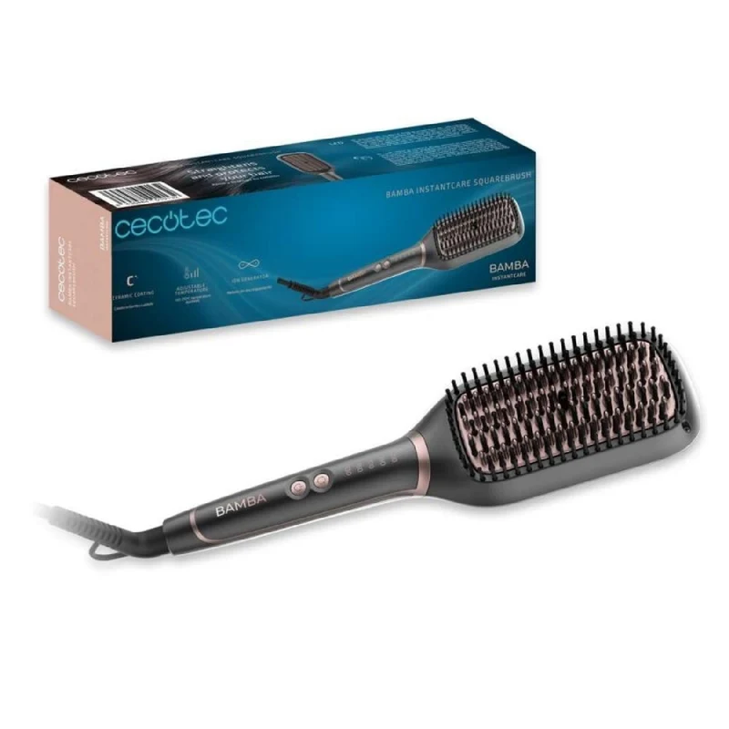 Cecotec InstantCare SquareBrush