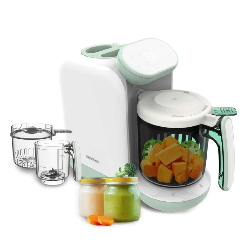 Cecotec Nana BabyCare FoodProcessor