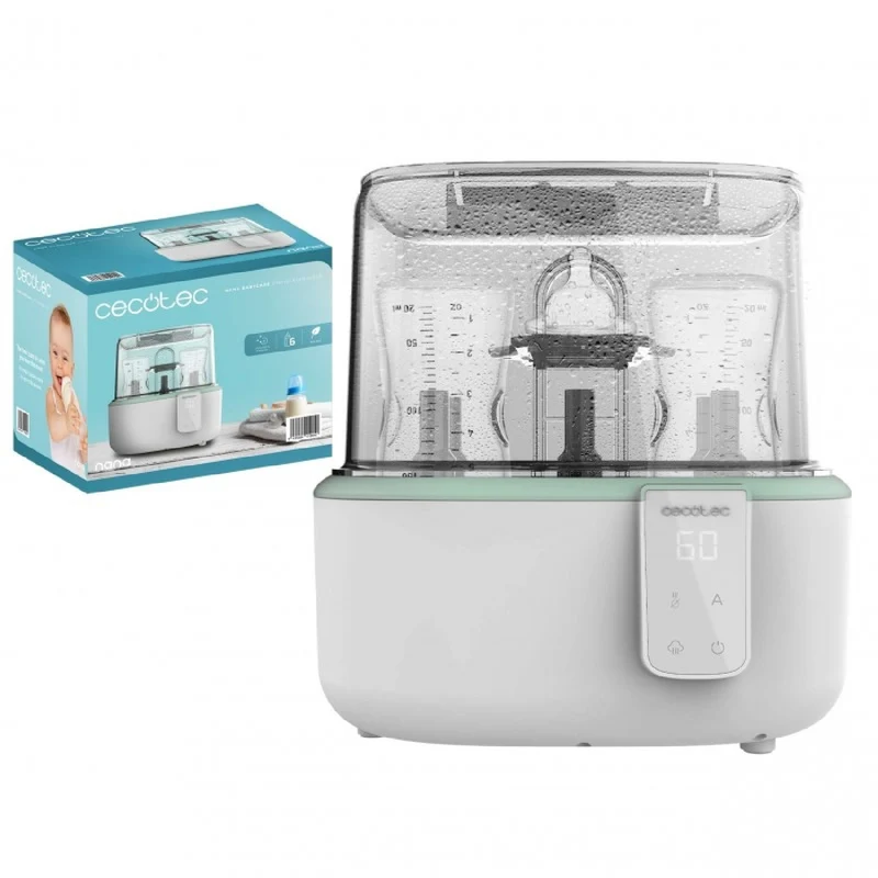 Cecotec Nana BabyCare DigitalSterilizer