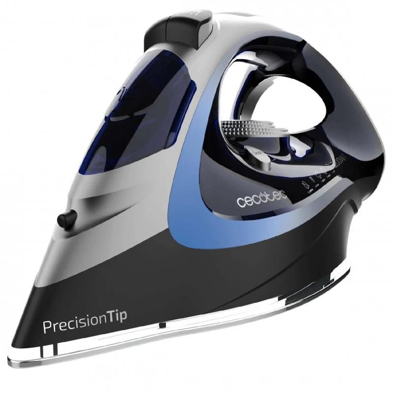 Cecotec Fer à repasser IronHero 3200 Force Anodized