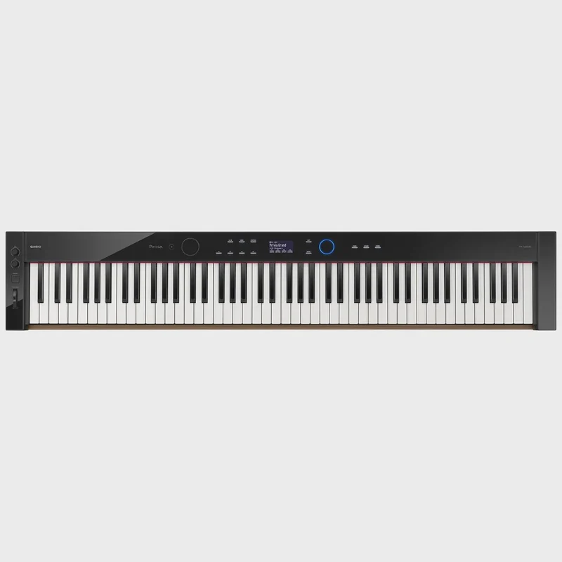 Casio Privia PX-S6000 88-Key Smart Hybrid Hammer Action Keyboard