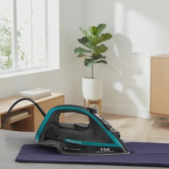 T-fal Ultraglide Plus Enhanced Steam Iron with Calc-Collector