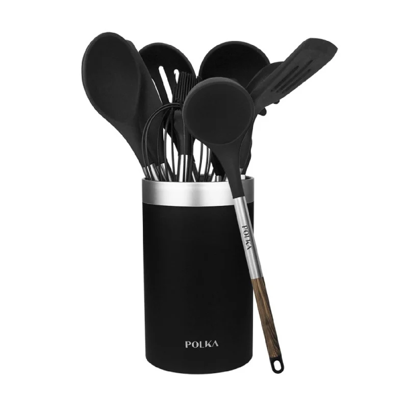 Cecotec Ustensiles de cuisine Polka Exclusive Wood & Rock