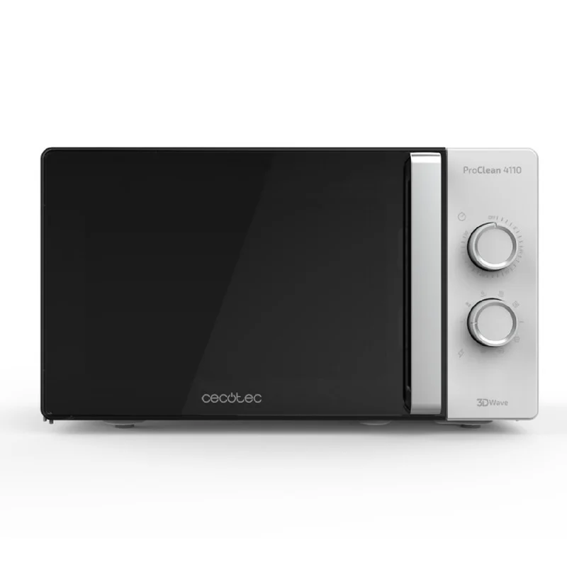 Cecotec Micro-ondes de 23 L avec grill ProClean 4110