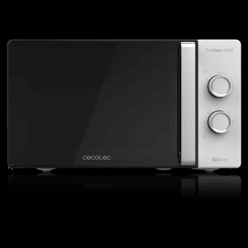 Cecotec Micro-ondes de 23 L ProClean 4010