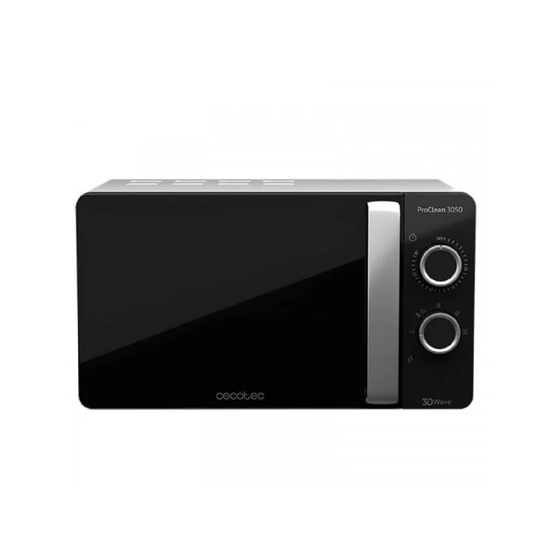 Cecotec Micro-ondes de 20 L ProClean 3050
