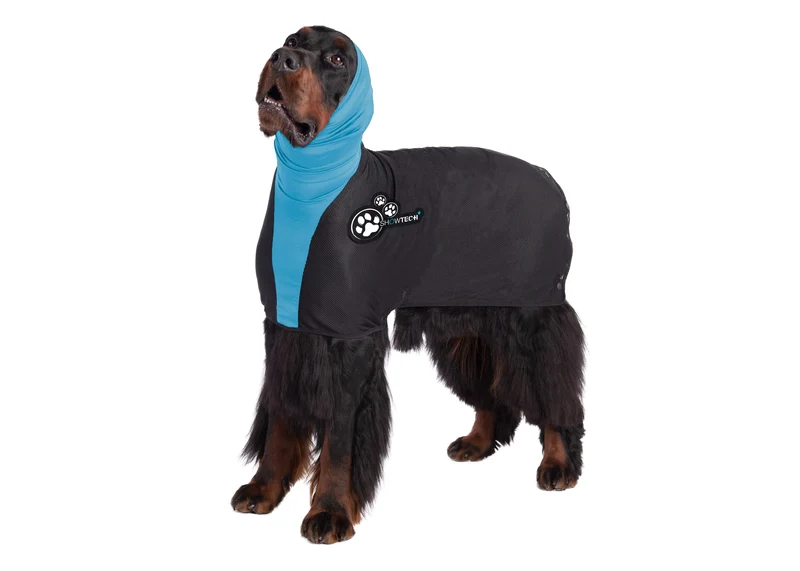 Show Tech+ Mesh Straightening Coat pour des Springer Spaniels et Border Collies