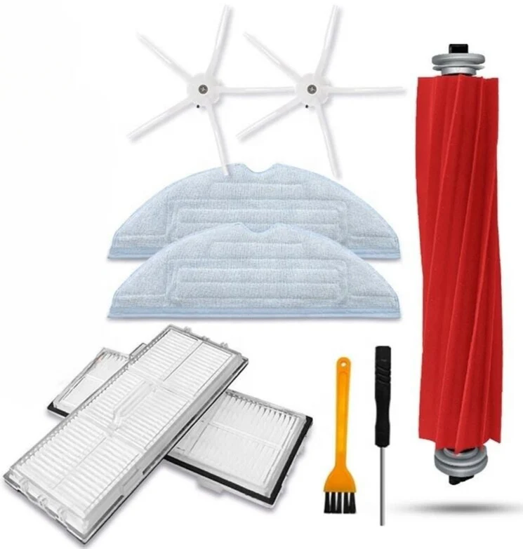Kit Entretien Roborock S7