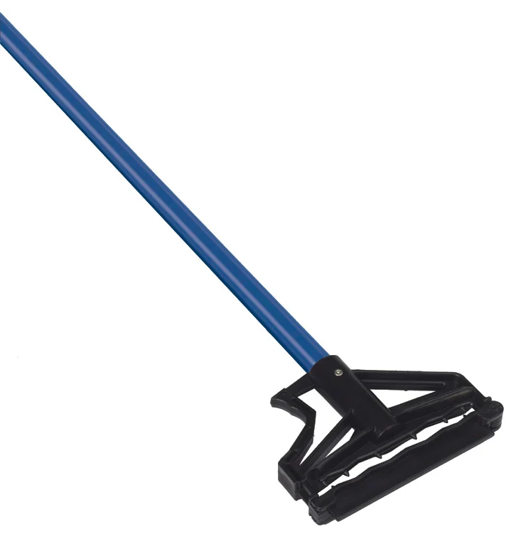 Manche en métal à déclanchement rapide pour vadrouille - 137 cm (54'')