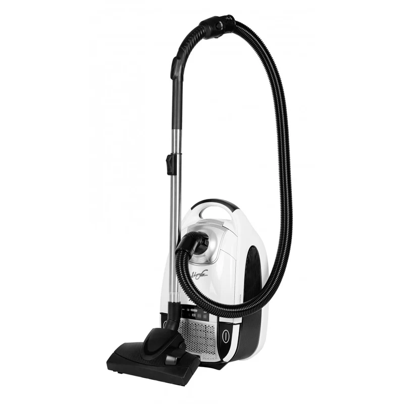 Aspirateur chariot - Johnny Vac XV10W - brosse combinée - 1300W