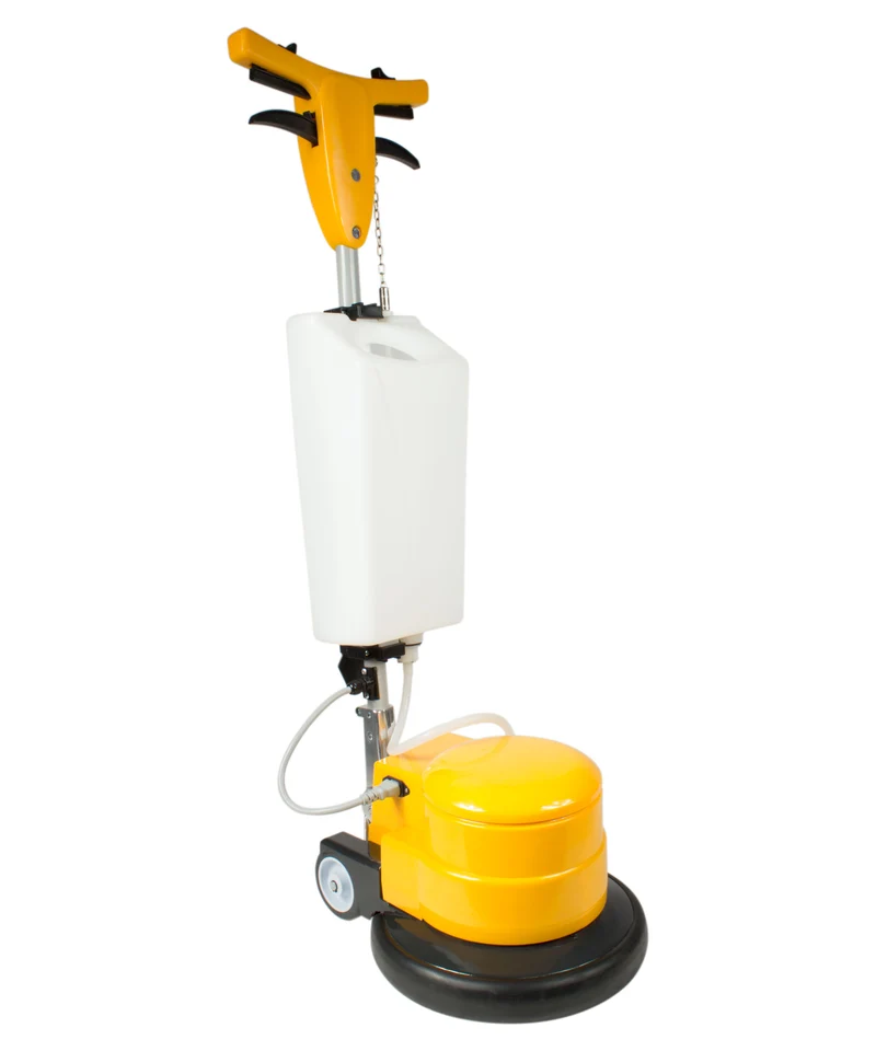 Polisseuse pour espaces restreints - Johnny Vac - monobrosse - 13" - 4 gal (15 L)