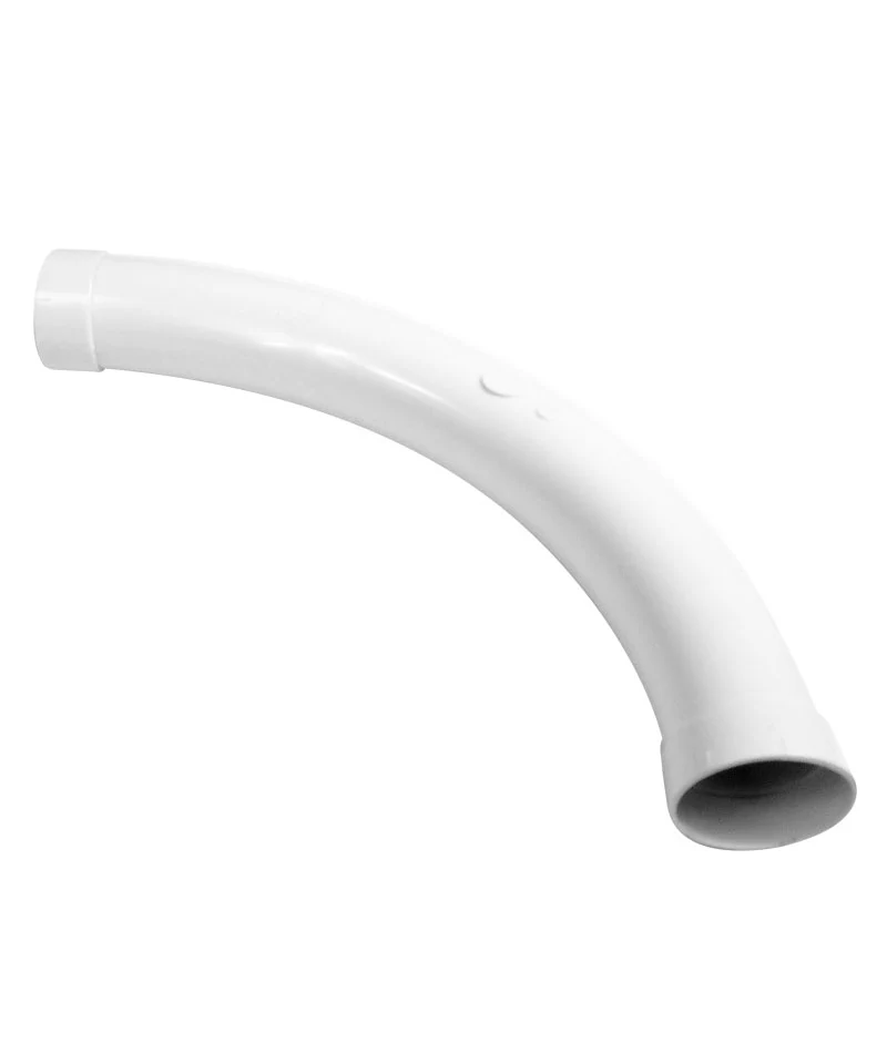 Coude de 90° pour tuyauterie d'aspirateur central - Hide-A-Hose HS202140
