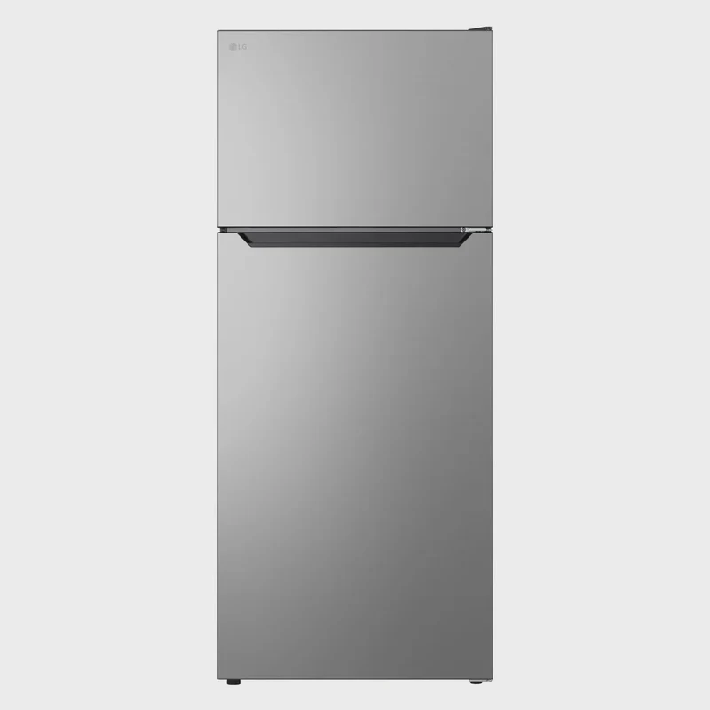 LG 30 in. 18 cu ft. Counter Depth Garage Ready Top Mount Refrigerator with Pocket Handle Model LT18SO000V