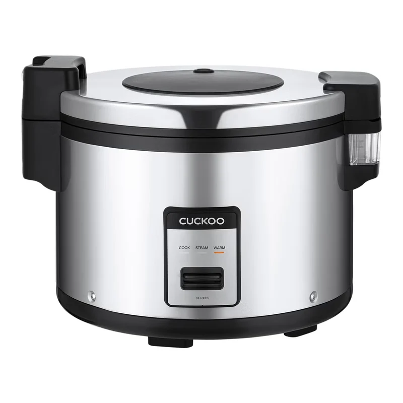 Cuckoo 60-Cup Commercial Rice Cooker and Warmer
