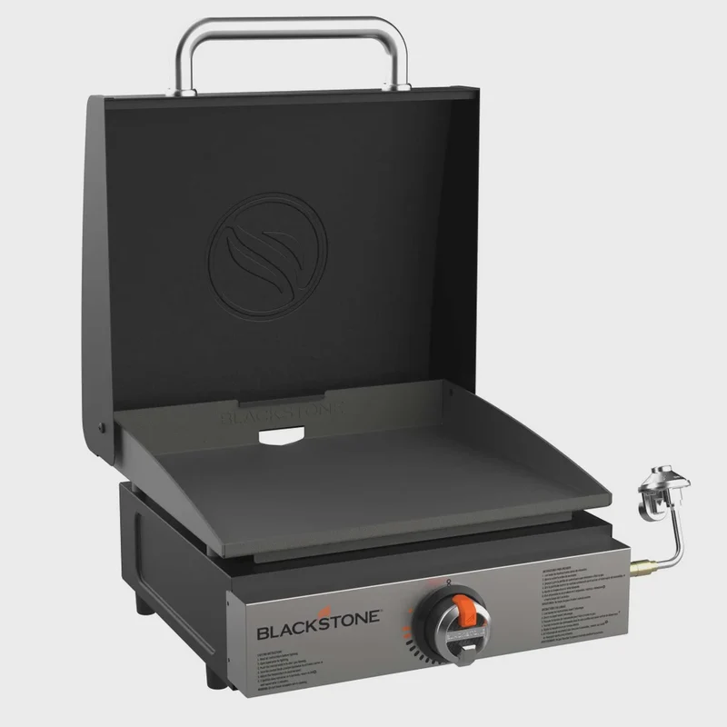 Blackstone Portable 43 cm (17 in.) Table Top Gas Griddle
