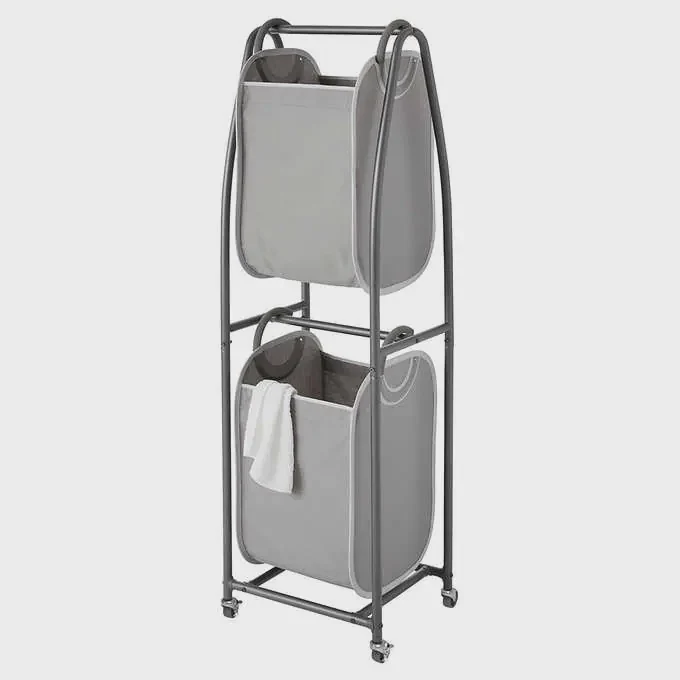Neatfreak! Rolling Vertical Laundry Sorter