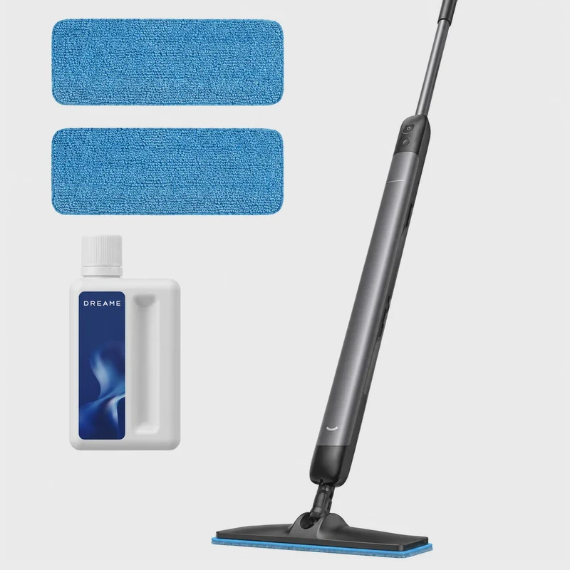 Dreame Mira Mop 10 Cordless Wet & Dry Electric Mop