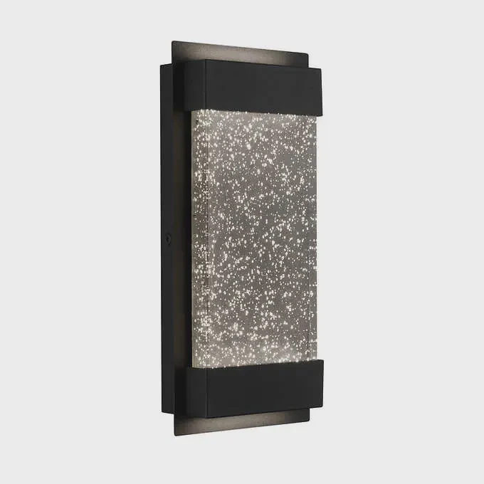 Artika Champagne Wall Mounted LED Light Fixture