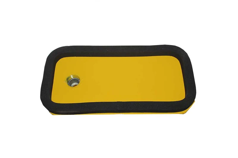ES 6 1/2" x 13" Replacement Rubber