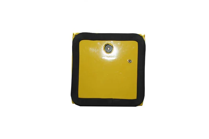 ES 12" x 12" Replacement Rubber