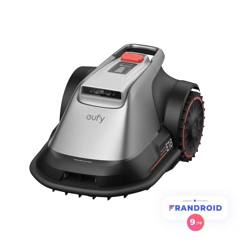 Eufy robot tondeuse E18