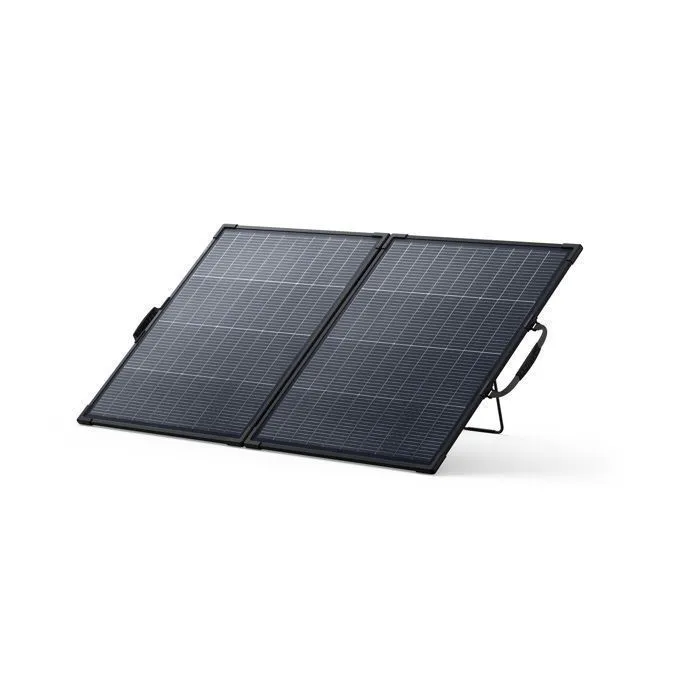 Anker SOLIX PS200 Panneau Solaire Portable Bifacial (200W)