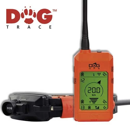 Dogtrace X30-T GPS POURSUITE ET SYSTÈME DE FORMATION (CTRL + COLLET + FORMATION + SONORE)