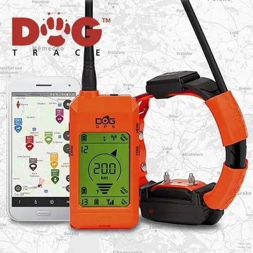 Système de suivi GPS Dogtrace X30T