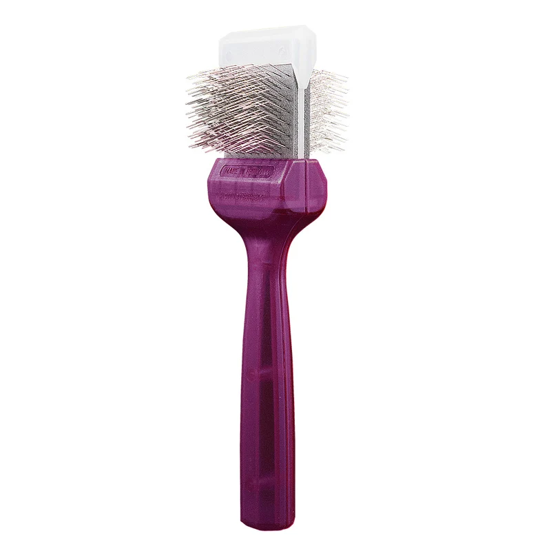 Carde Activet- Brosse idéale pour gros démêlages