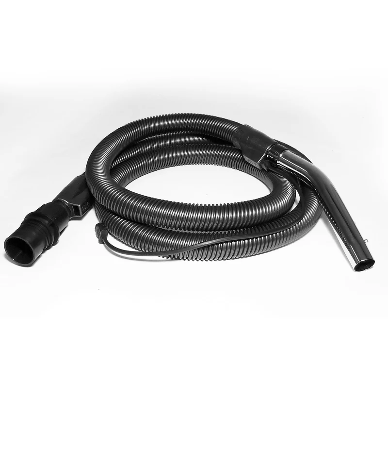 Boyau électrique pour aspirateur - 2,43 m (8') - 32 mm (1 1/4") dia - noir - bouton barrure - JOHNNY VAC JV90 - JV125 - JV115 - JV315 - JV403
