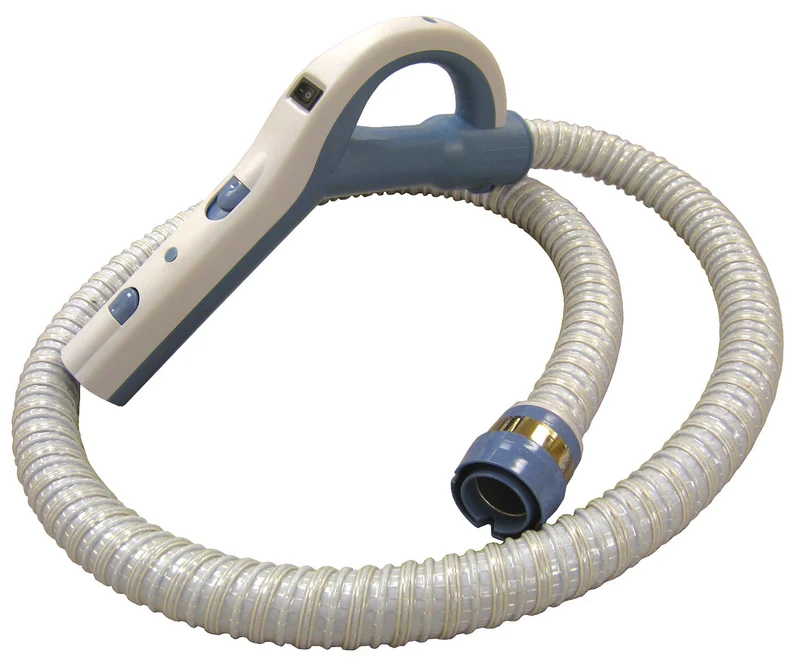 Boyau pour les aspirateurs de marque - Electrolux 6500/ 7000/ 7500 Legacy - bleu