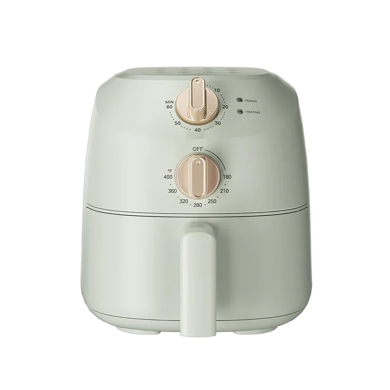 Comfee CAF201B0BPG Air Fryer | 2.1-Qt Compact Design | 110V North American Version