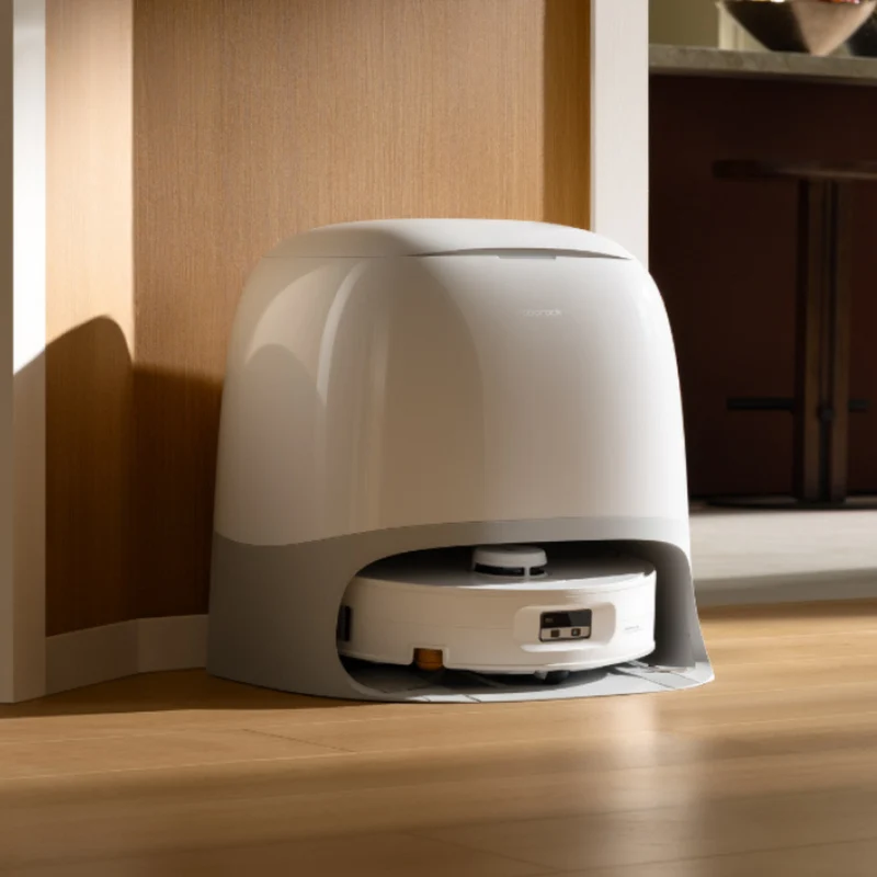 Aspirateur Roborock Qrevo Curv 2 Flow