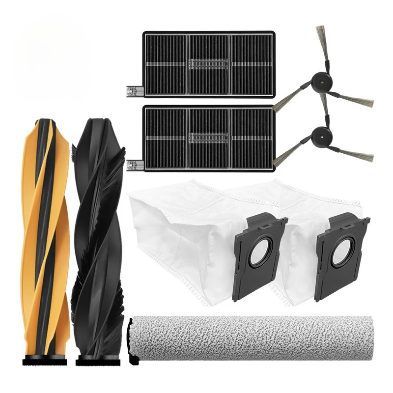 Kit Entretien Dreame Aqua 10 Ultra Roller