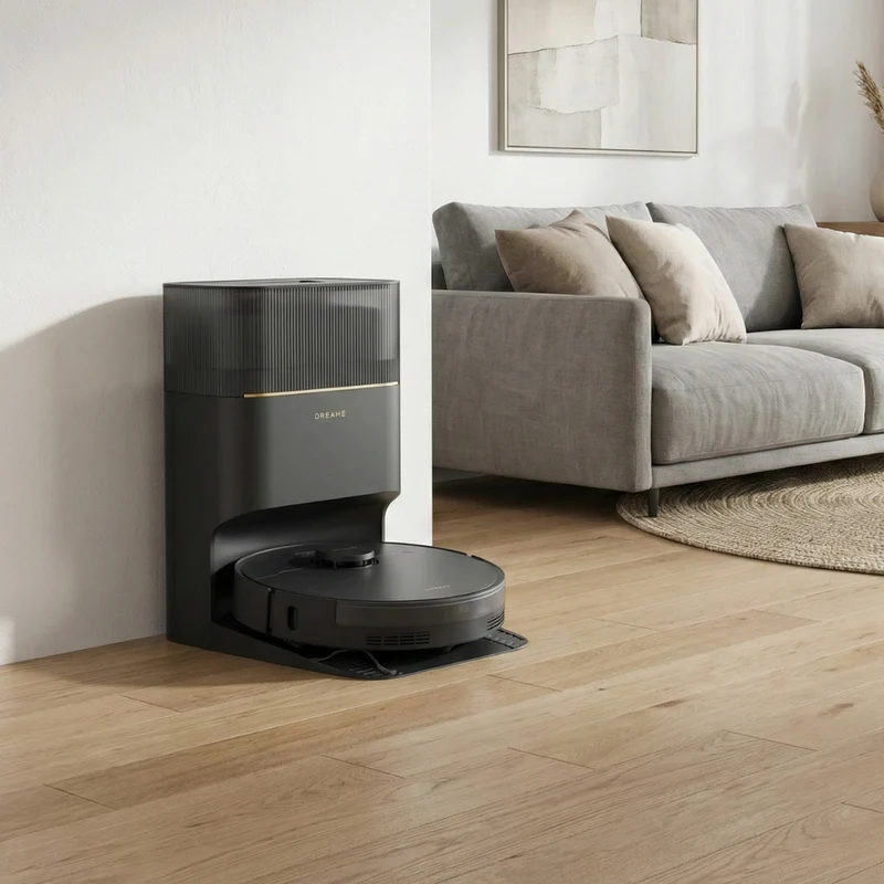 Aspirateur Dreame D20 Pro Plus Black