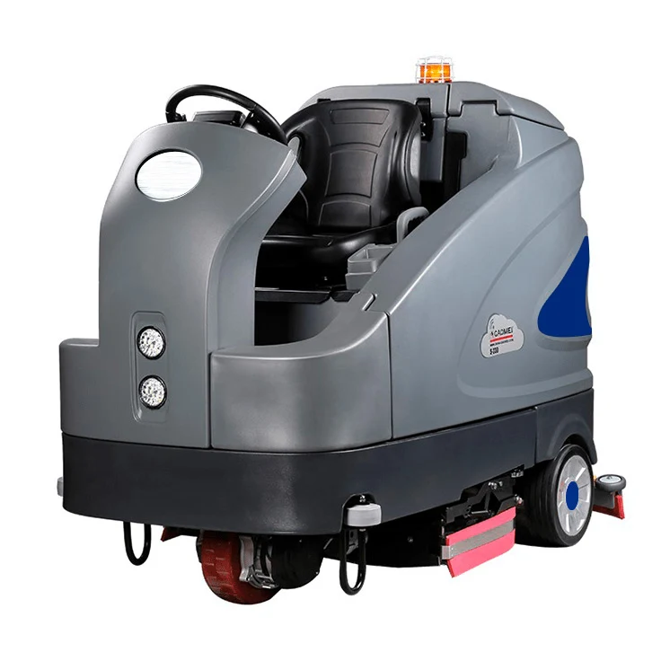 Autorécureuse autoportée - Johnny Vac - JVC38HS - Grande Vitesse - 38'' - 36V