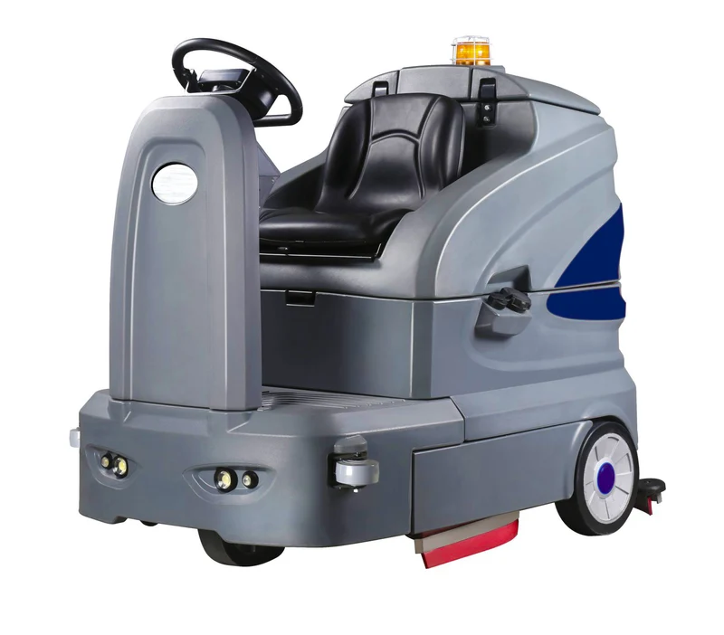 Autorécureuse autoportée (Ride-on) - Grande vitesse - Johnny Vac - 36V - JVC32HS - 32'' - Garantie 2 ans