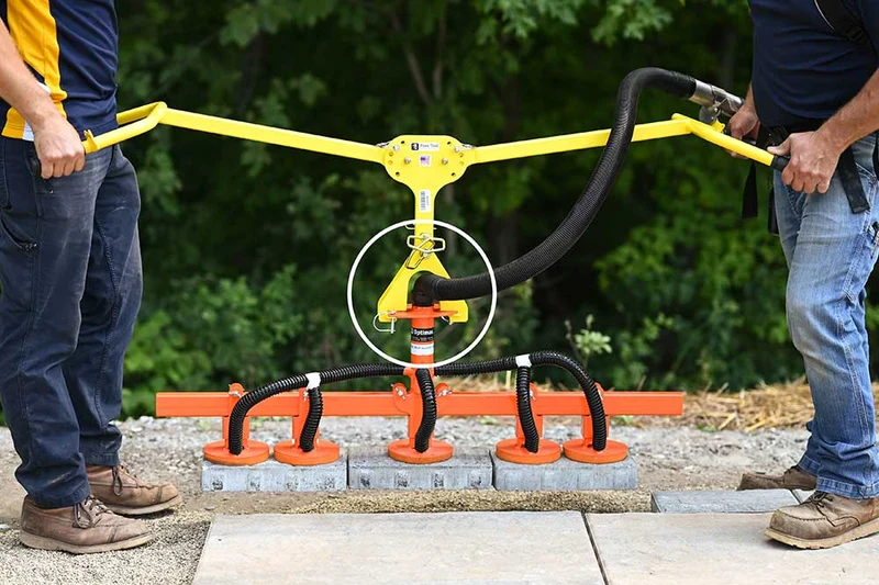 Vac Max Coupler