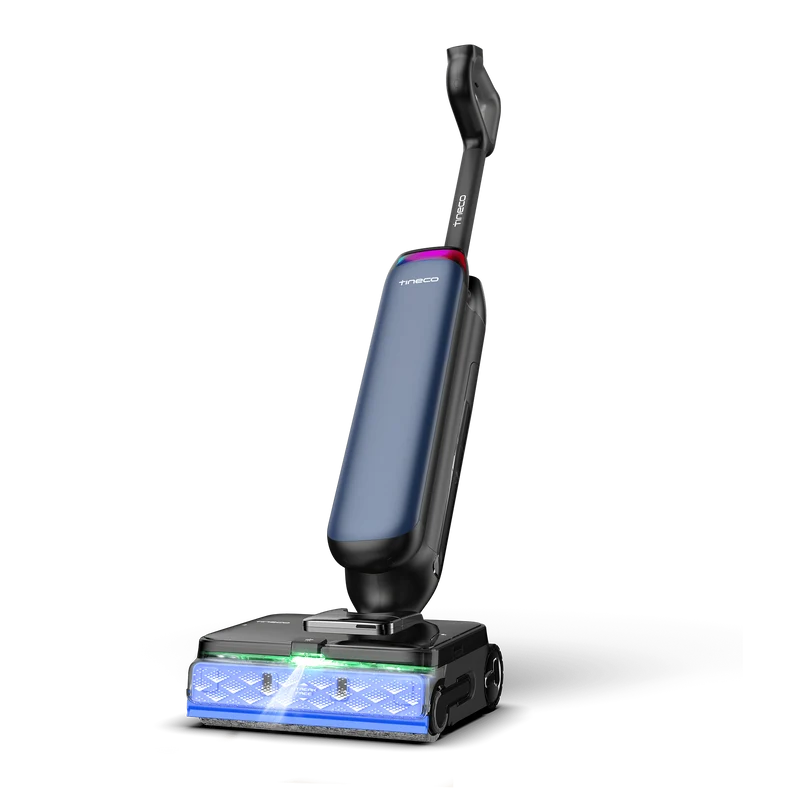 Tineco Floor One STATION S9 Artist Aspirateur Laveur Sans Fil