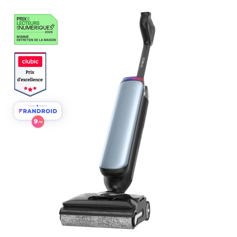 Tineco Floor One S9 Artist Aspirateur Laveur