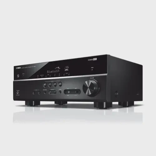 Yamaha RX-V385 5.1-channel HDR Receiver with Bluetooth Support