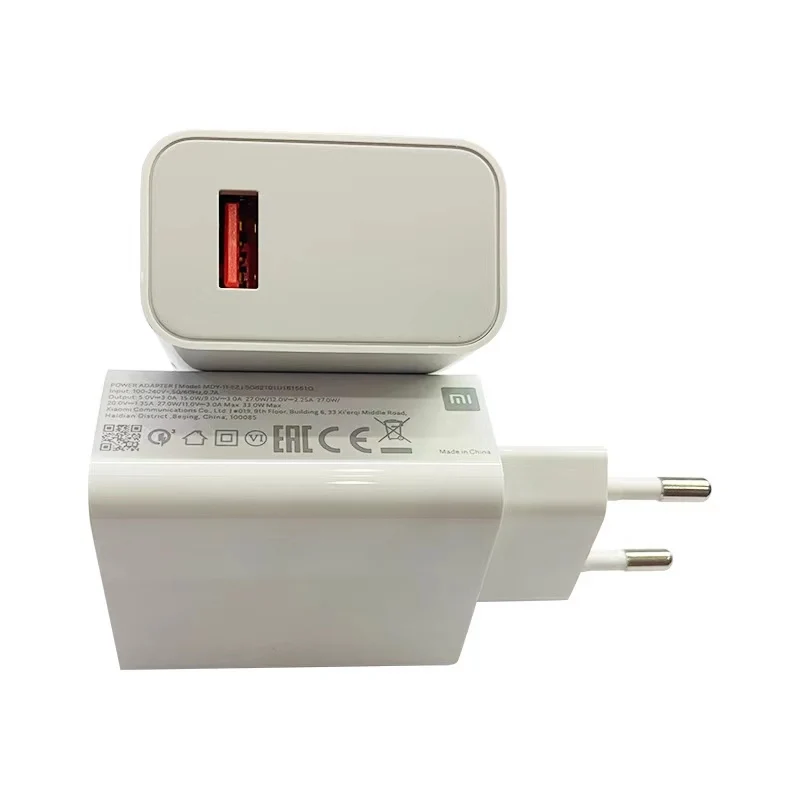 Chargeur 33W Xiaomi Original