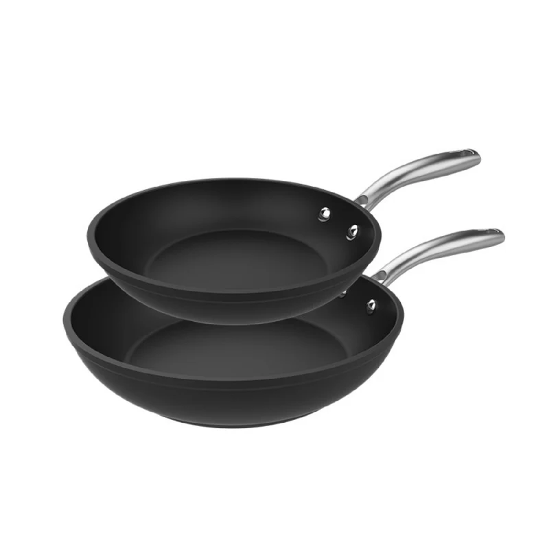 Cecotec Set de poêles Polka Fantasy 20-24 Bucket Set Silver