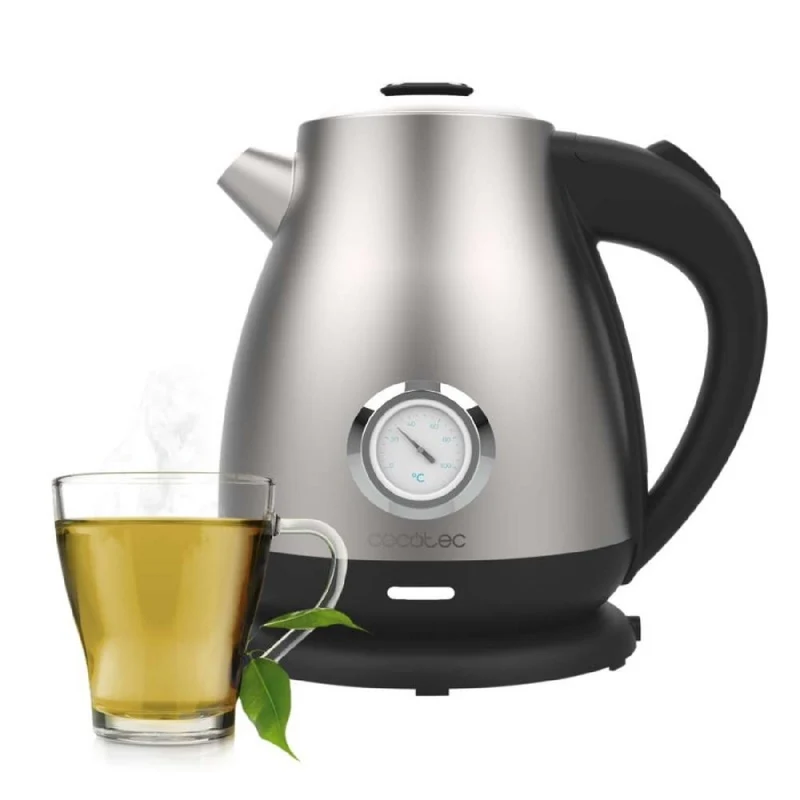 Cecotec Thermosense 620 Retro Steel