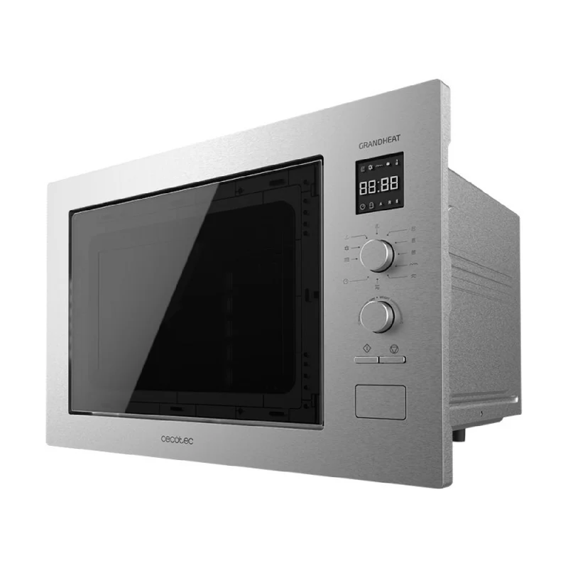 Cecotec GrandHeat 2550 Built-In Steel