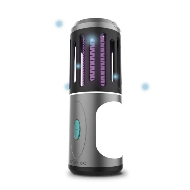 Cecotec Lampe anti-moustiques ByeFly 3000 Go
