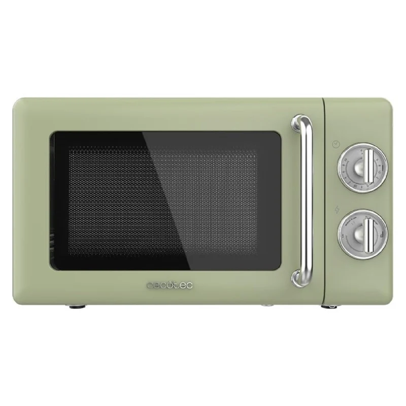 Cecotec Micro-ondes 20 L ProClean 3010 Retro Green