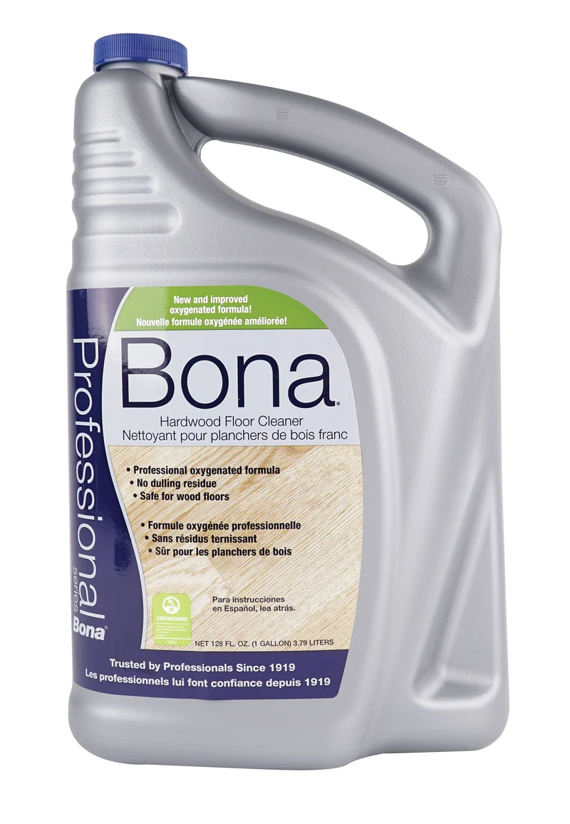 Nettoyant pour les planchers de bois franc - 1 gal (4,5 L) - Bona SJ310CS-4